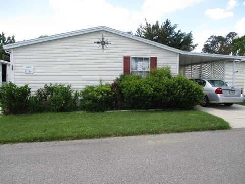 8204 Monitor Drive, New Port Richey, FL 34653