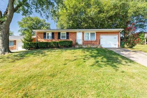 2806 Redford Dr, Owensboro, KY 42303