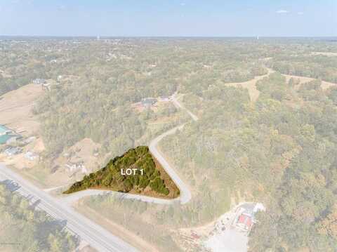 Lot 1 Hollow Hills Rd, Mount Washington, KY 40047