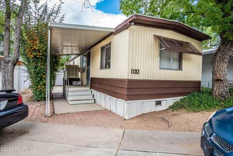 510 E Copper Basin Road, Prescott, AZ 86303