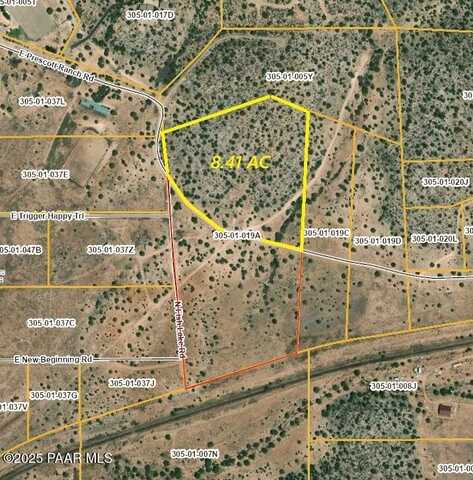 Tbd E Prescott Ranch Road, Paulden, AZ 86334