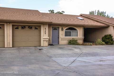 8509 E Leigh Drive, Prescott Valley, AZ 86314