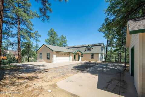 847 W Clubhouse Drive, Prescott, AZ 86303