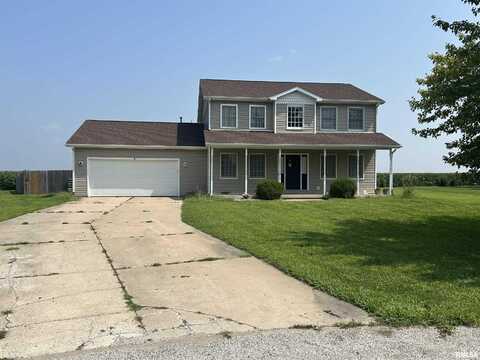 806 Bitterroot Court, Athens, IL 62613