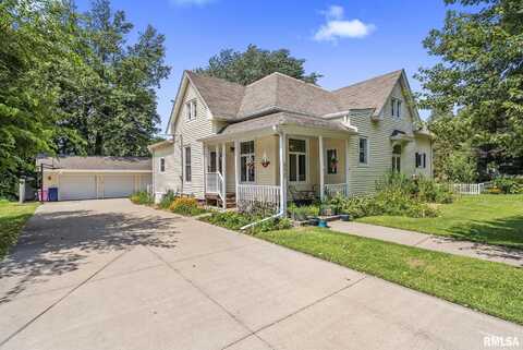 605 N COLLEGE Avenue, Aledo, IL 61231