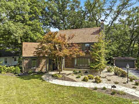 612 FONDULAC Drive, East Peoria, IL 61611