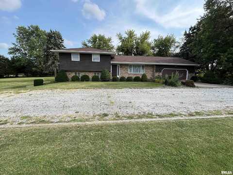 25225 SCHUCK Road, Washington, IL 61571