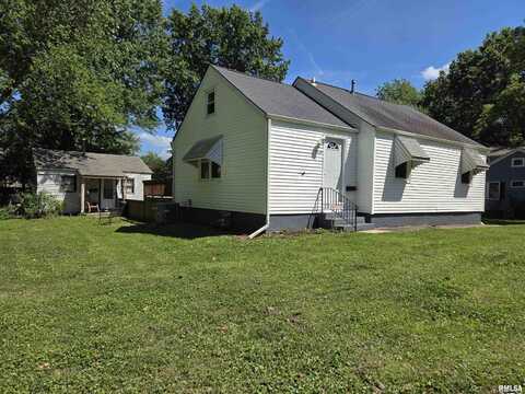 3324 S 2ND Street, Springfield, IL 62703