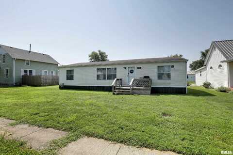 207 ADAMS Street, Coatsburg, IL 62325
