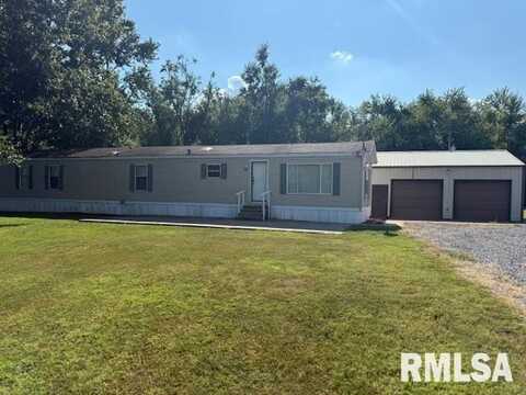 205 Crossroad School Road, Eldorado, IL 62930
