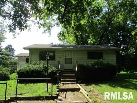 1026 N MAIN Street, Lewistown, IL 61542