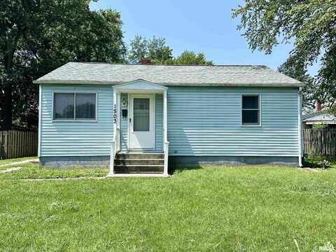 1503 Hardin Avenue, Jacksonville, IL 62650