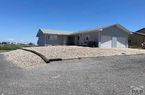629 E Clarion Dr, Pueblo West, CO 81007