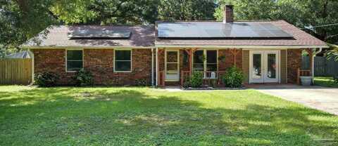 5510 Holley St, Milton, FL 32583