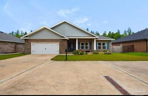 5851 Anderson Ln, Milton, FL 32570