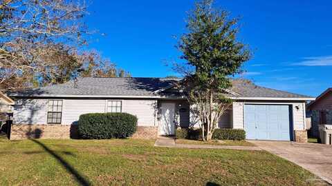 828 Lavon Dr, Pensacola, FL 32506
