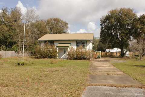 4398 N Spencer Field Rd, Pace, FL 32571