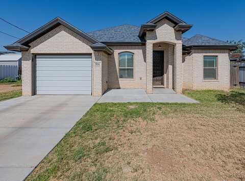 504 S Weatherford St, Midland, TX 79701