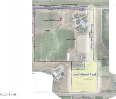 729 W Old Ranch Road, Park City, UT 84098