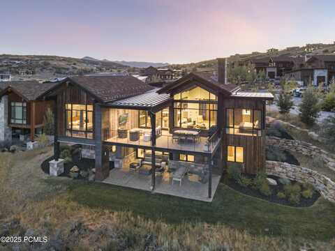 9352 N Coopers Hawk Court, Kamas, UT 84036