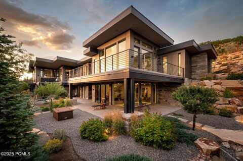 1358 Mellow Mountain Road, Park City, UT 84060