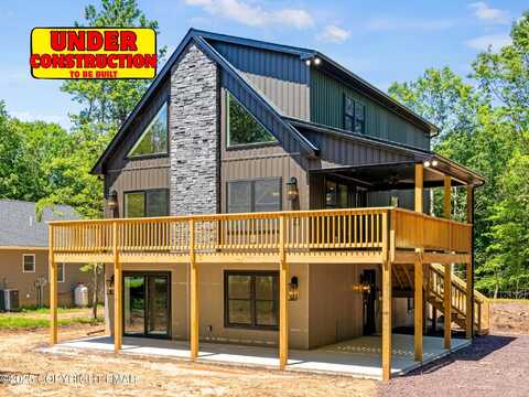 161 Keats Lane, Albrightsville, PA 18210