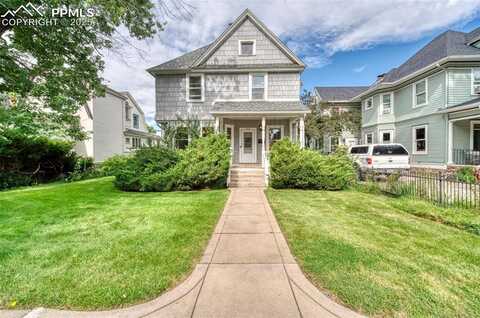 1512 N Tejon Street, Colorado Springs, CO 80907