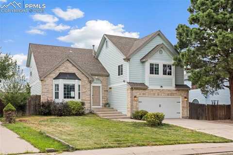 4930 Townsend Drive, Colorado Springs, CO 80922