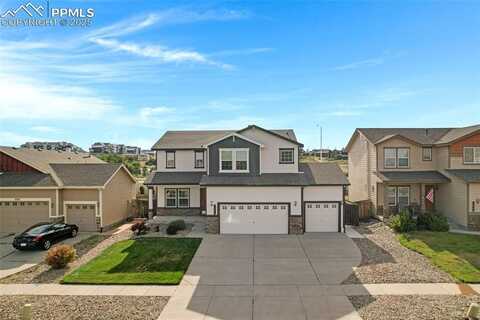 7557 Forest Valley Loop, Colorado Springs, CO 80908