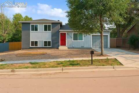 4216 Shelley Avenue, Colorado Springs, CO 80910