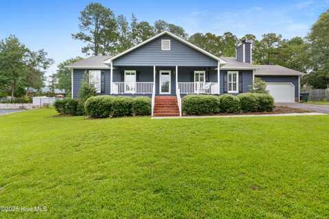 1809 Sandcrest Drive, Rockingham, NC 28379
