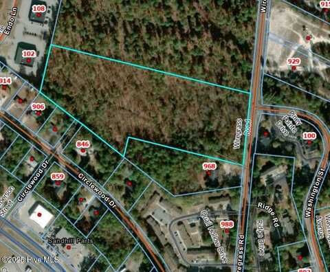 Tbd Wiregrass Road, Hamlet, NC 28345