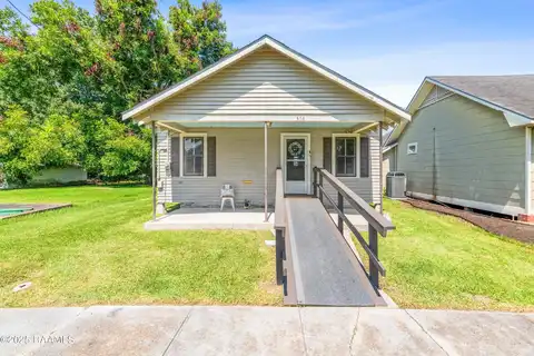 310 N Boudreaux Avenue, Kaplan, LA 70548