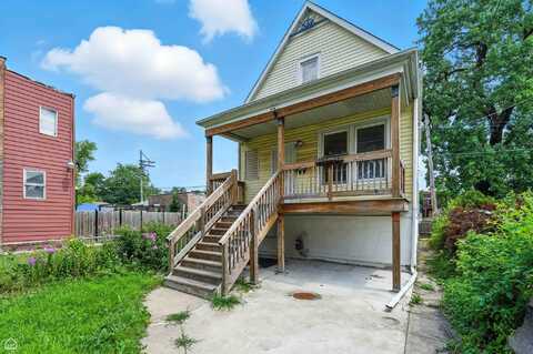 7037 S Justine, CHICAGO, IL 60636