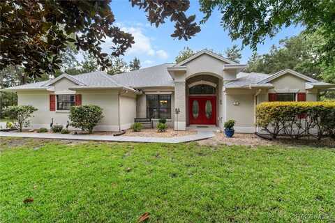 7 Mimosa Court W, Homosassa, FL 34446