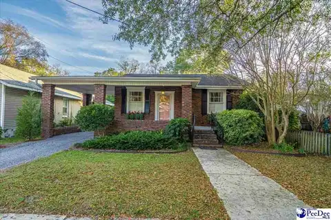 318 W Cedar. St., Florence, SC 29501