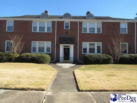600-2 & 4 Warley St., Florence, SC 29501