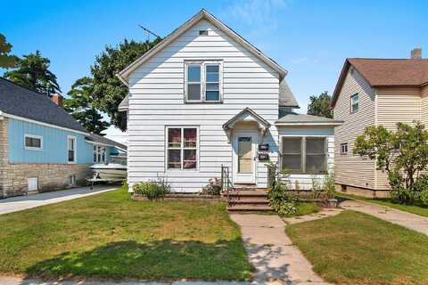 622 MAIN Street, MARINETTE, WI 54143