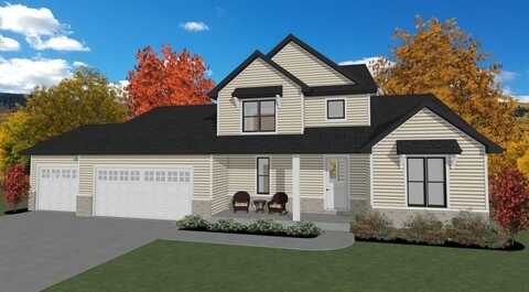 N1749 WATERLEFE Drive, GREENVILLE, WI 54942