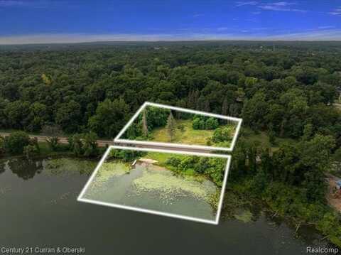 2770 Bogie Lake Road, White Lake, MI 48386