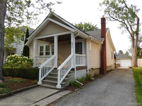 891 Humphrey, Birmingham, MI 48009