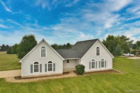 1014 Deer Valley Lane, Manchester, MI 48158