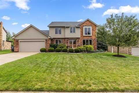 41725 Pon Meadow Court, Northville, MI 48168