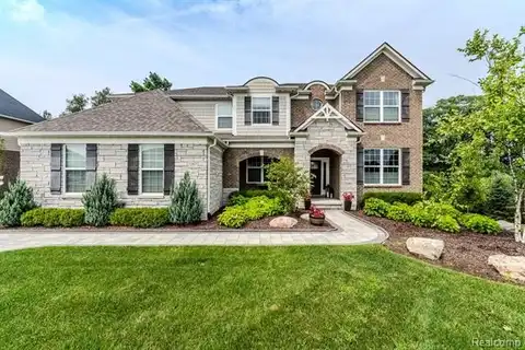 1367 Addington Court, Lake Orion, MI 48360