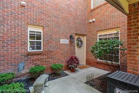 4101 Cornerstone Drive, Canton, MI 48188