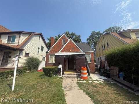 7450 Pilgrim Street, Detroit, MI 48238