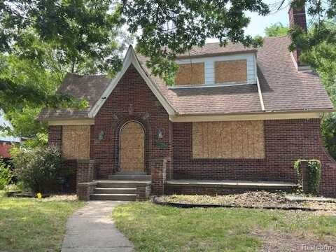 3951 Audubon Road, Detroit, MI 48224