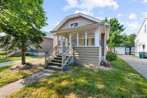 520 E HAZELHURST Street, Ferndale, MI 48220
