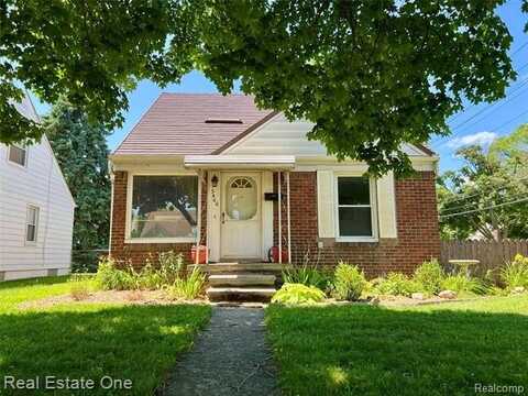 3400 Chestnut Street, Dearborn, MI 48124