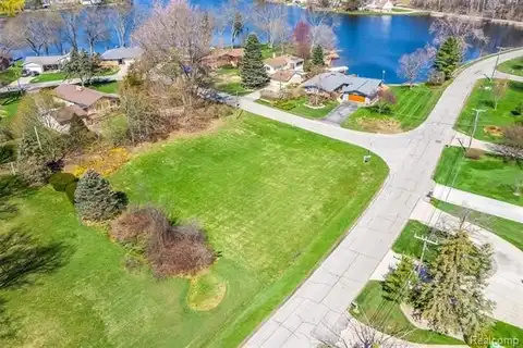 Lot 70 Biscayne Drive, White Lake, MI 48383